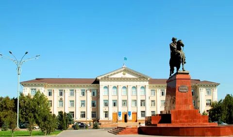 Образования тараз