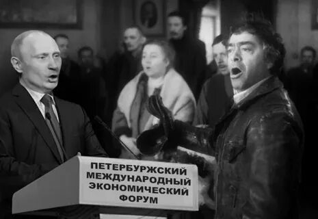 Суровые годы