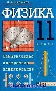 Поурочные планы по физике 10 класс