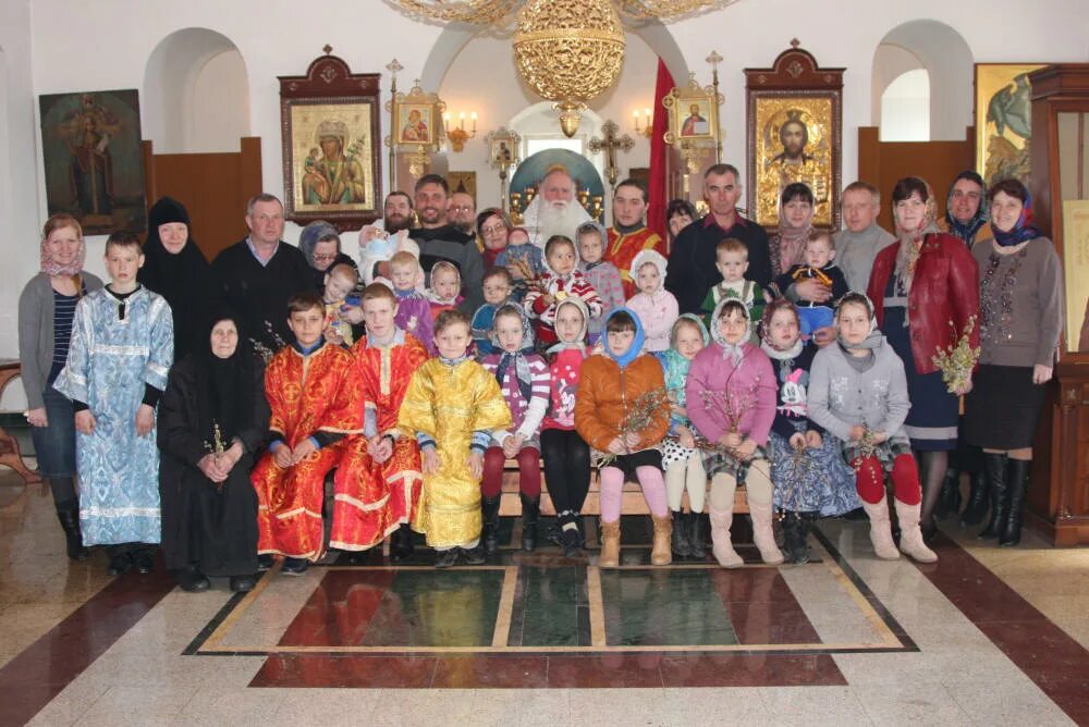 мордовия краснослободская епархия