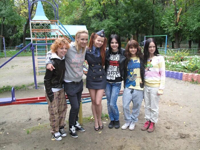 амазонки из глубинки