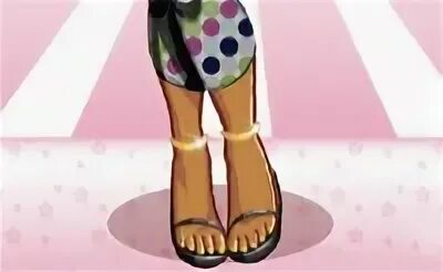 Dream legs