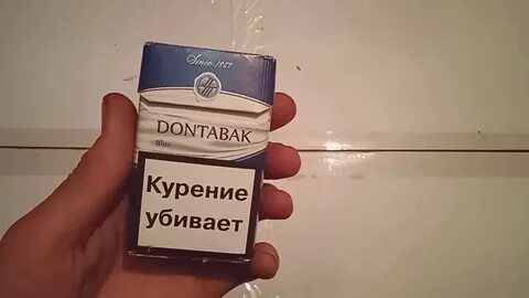 Обзор сигарет компакт