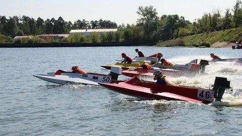 Водно моторный