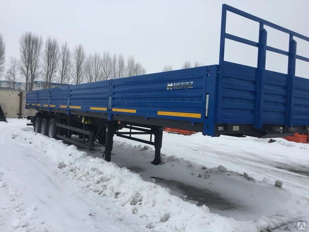 Бортовой полуприцеп. Полуприцеп бортовой нефаз. полуприцеп нефаз 9304. бортовой прицеп нефаз. бортовой полуприцеп fld9400,.