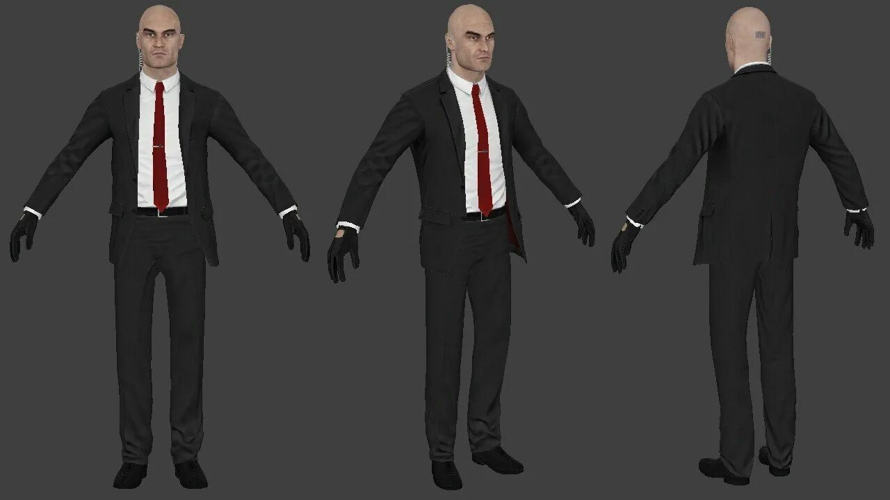 Agent modeling
