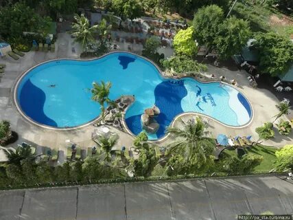 Grand jomtien отзывы