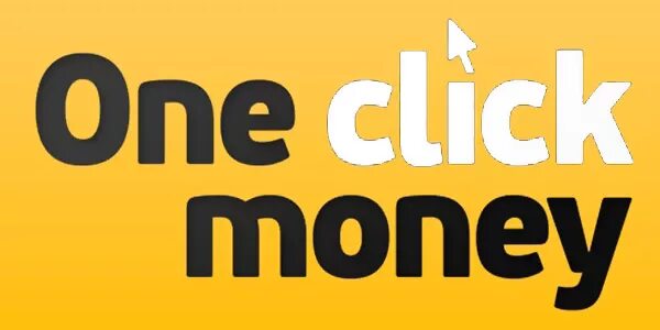 ONECLICKMONEY логотип. One click money. Он клик мани. 1click Саратов.