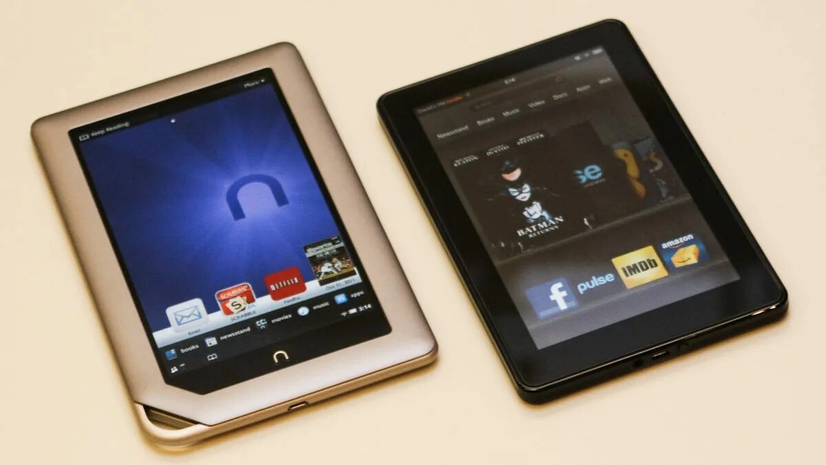 How tablet