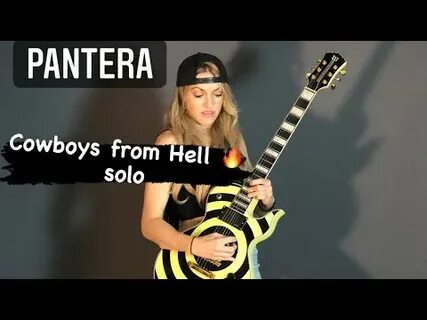 Pantera this love