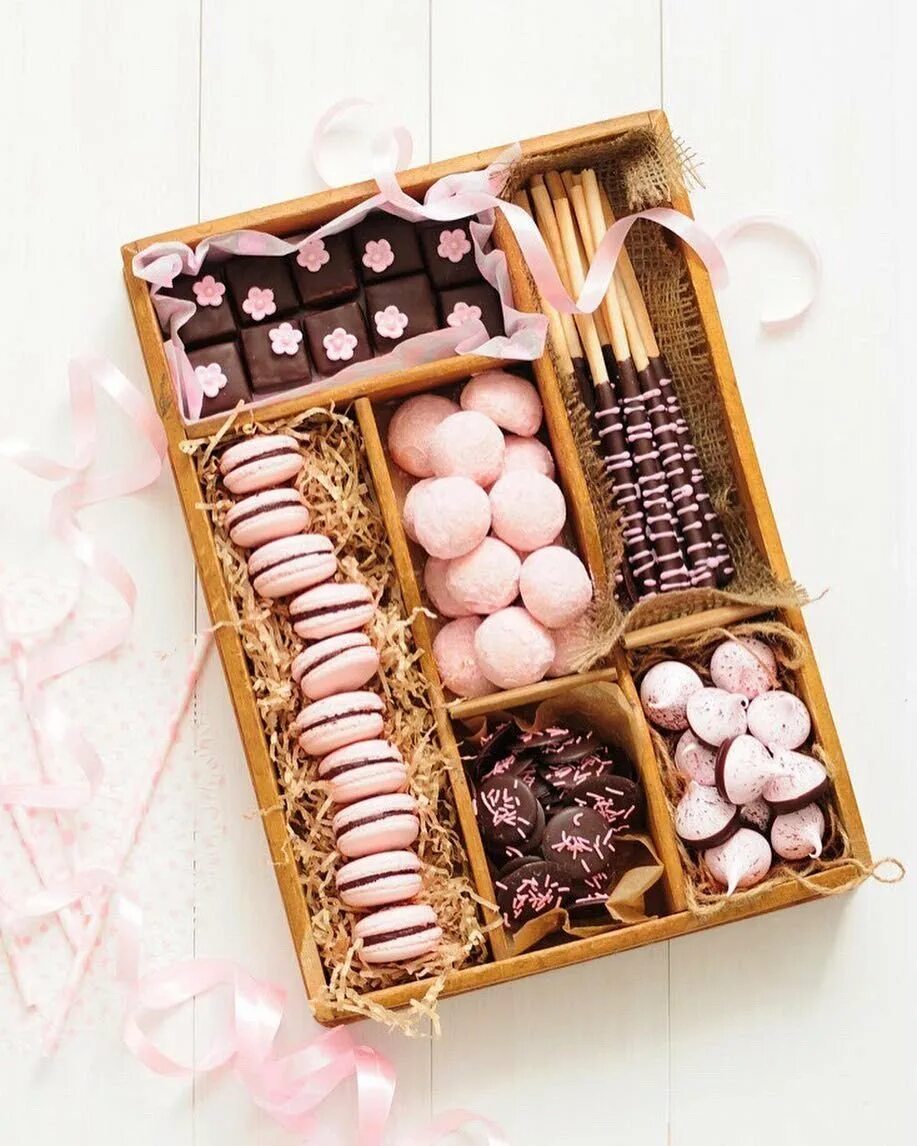 Оригинальные новогодние подарки. Съедобные подарки. Съедобные коробочки. Съедобные коробочки. Новогодние подарки своими руками.