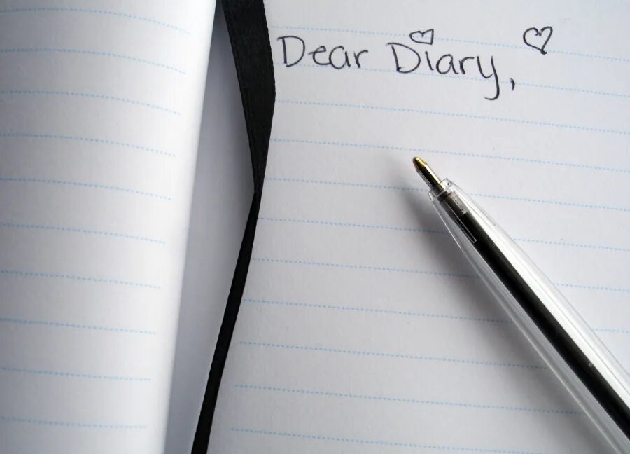 Keeping diaries. Diary. Keeping a Diary. Dear Diary. To keep a Diary.