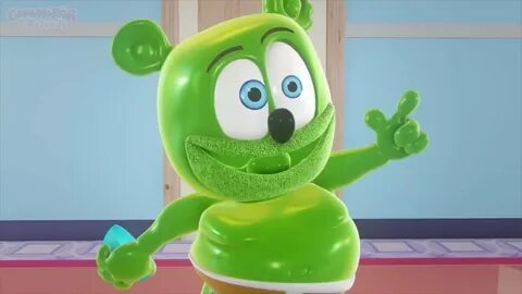 Version gummy bear