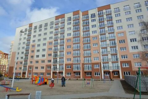 Квадратный метр калининград