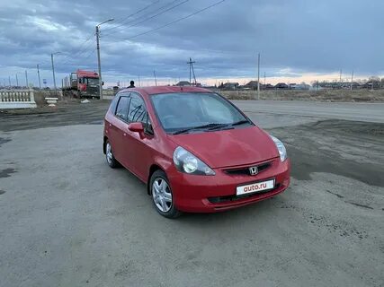 Хонда фит 2001 г