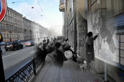 Сквозь время герои