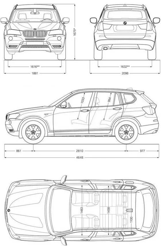 Схема бмв х3. BMW x3 габариты 2021. БМВ x2 габариты. Габариты BMW x3 2020. BMW x3 g01 Размеры.