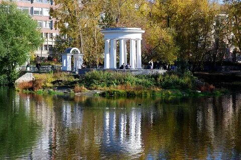 Места в кировском районе