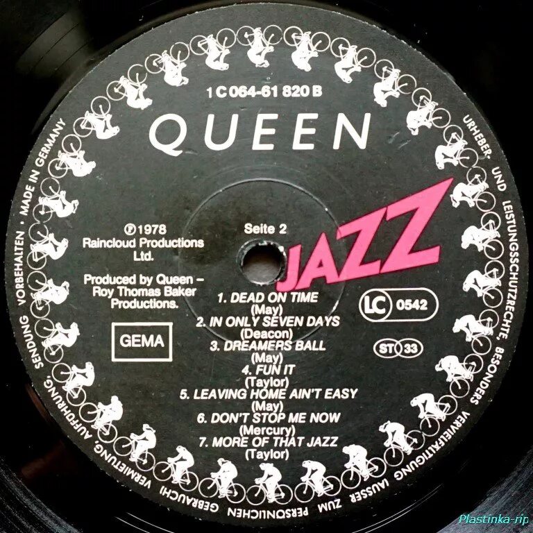 Queen Jazz 1978 винил. Queen Jazz альбом. Queen "Jazz (LP)". Queen Jazz обложка.