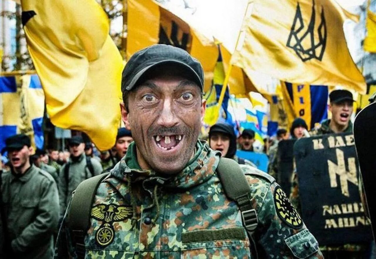 Ветераны украины. Бандеровцы донбасса. Бандеровцы донбасса. Националисты украины. Зигующие бандеровцы в киеве.