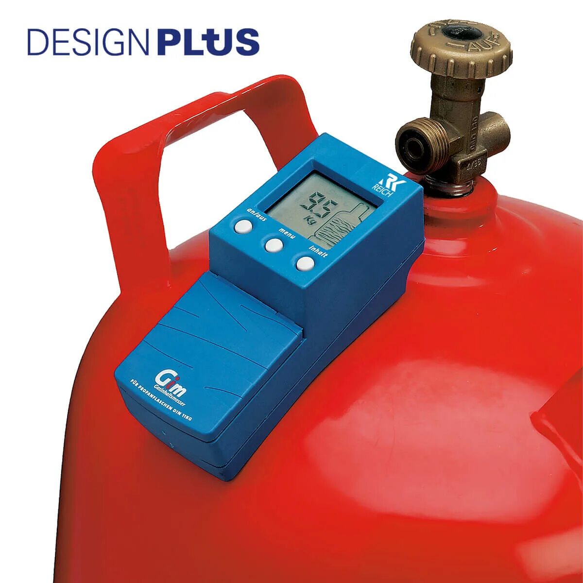 Gas level