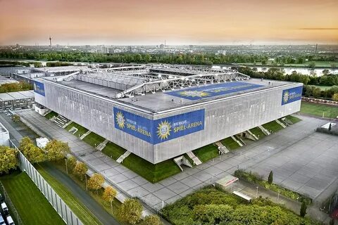 Merkur spiel arena depeche mode