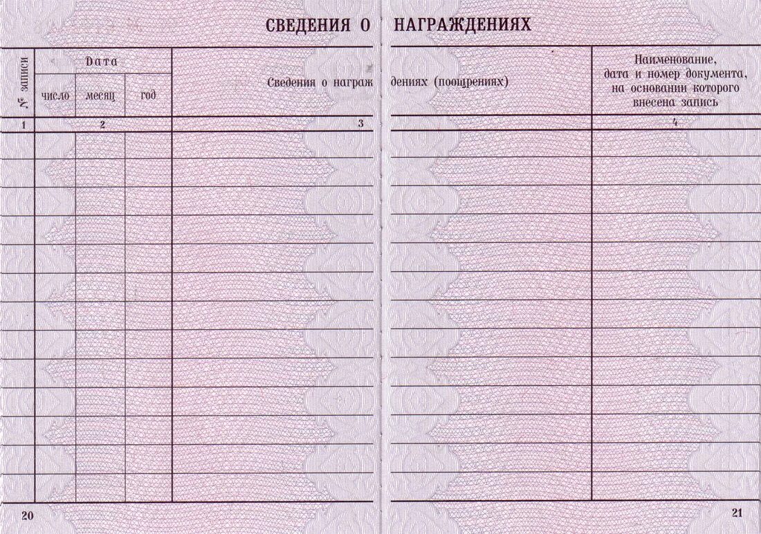 Сведения о бывшем работнике. Пример заполнения сведения о работе в трудовой книжке. заполнение сведений о награждениях в трудовой книжке образец. сведения о работе в трудовой книжке образец заполнения. заполнение поощрений в трудовой книжке.