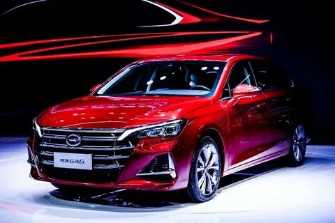 Gac trumpchi car sales co ltd