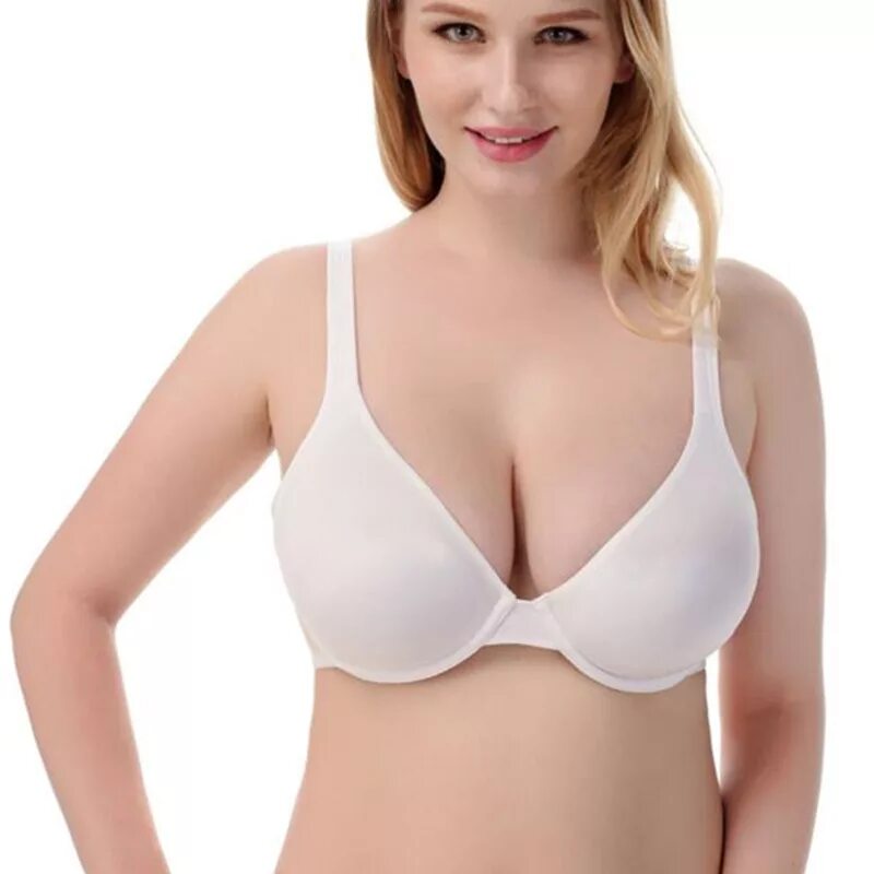 Big breast size. Bra size: 36e. белая грудь. f cups bra.