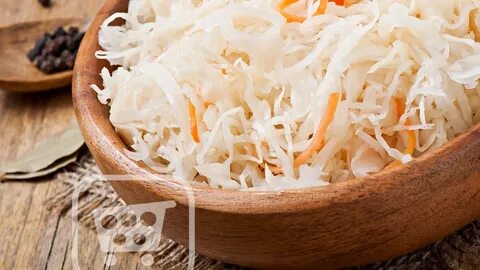 Квашеная капуста хрустящая и сочная рецепт