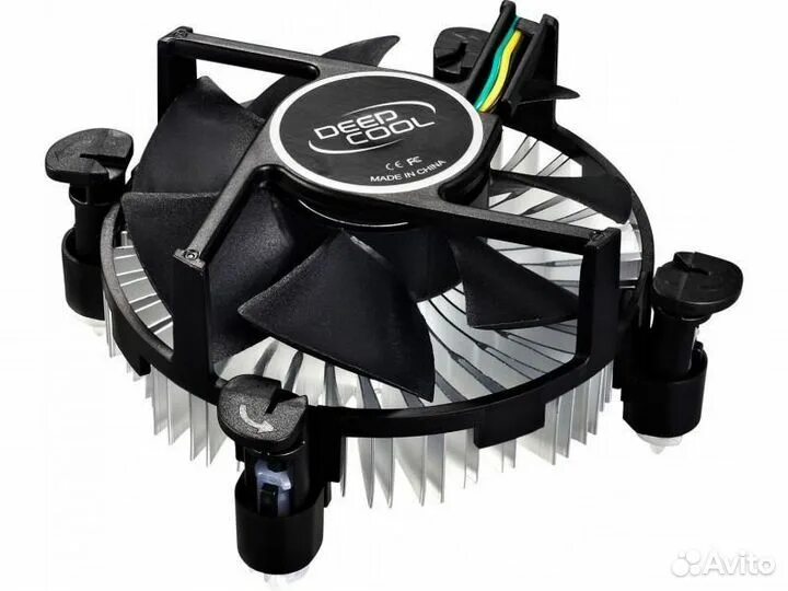 Deepcool fan. Deepcool CK-11509. Кулер для процессора Deepcool CK-11509. Кулер Deepcool 775 Socket. CPU Cooler Deepcool CK-11509.