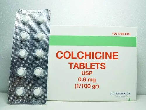 Колхицин отзывы пациентов. Колхицин 0.6 мг. Colchicine таблетки. Колхицин таблетки Тайланд. Таблетки от подагры колхицин.