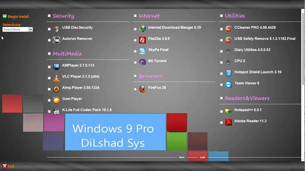 64 bit программы