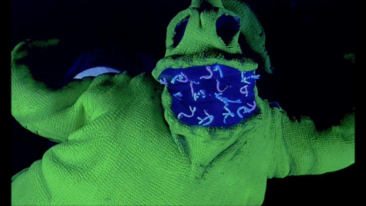 Oogie boogie song