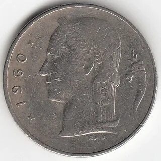 Монета 1960