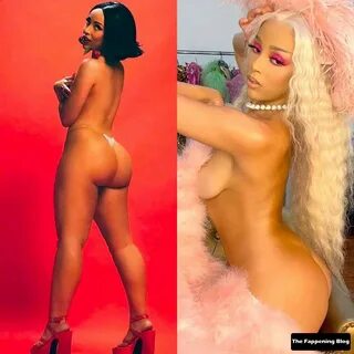 Doja Cat Nude & Sexy Collection (35 Photos) .