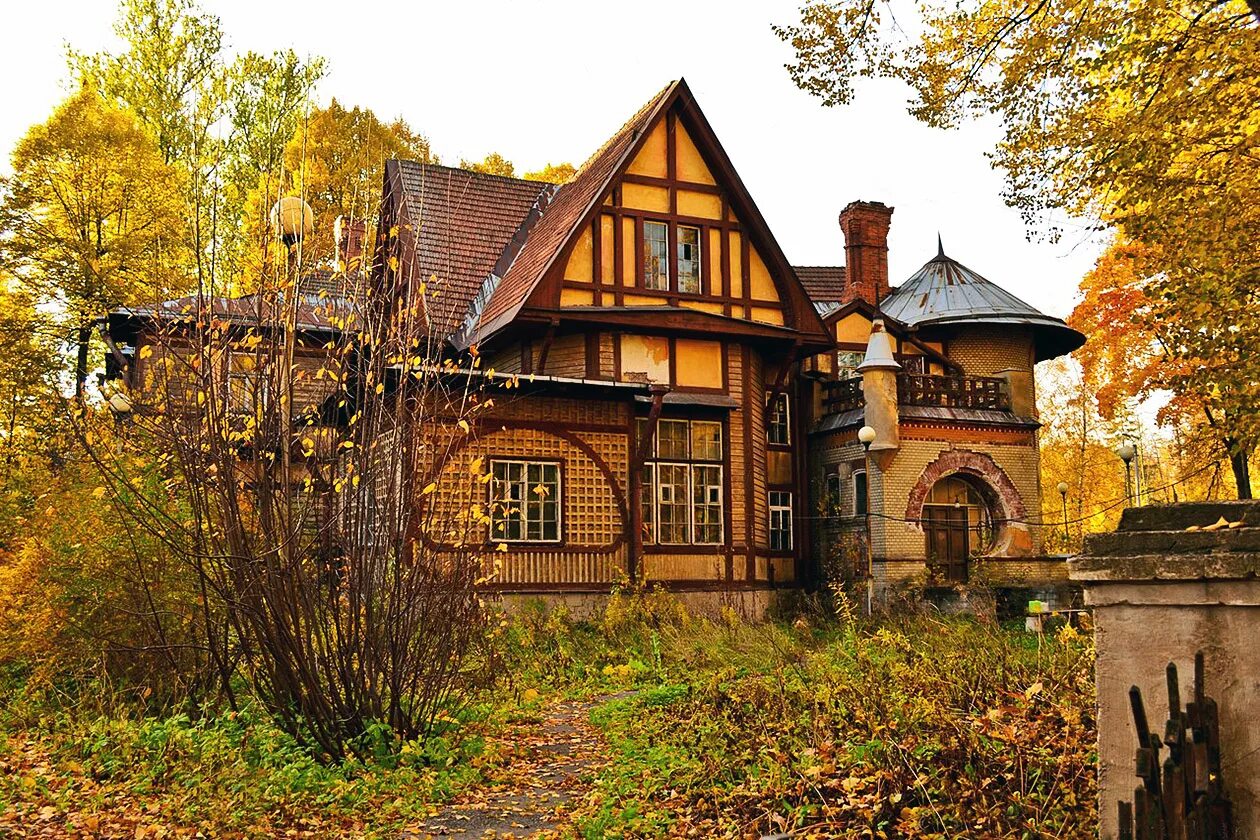 Миллергоф поместье миллера. Усадьба шахматово. Дворянская усадьба в живописи 19 века в россии. Усадьба музей михайловское осень. Особняк кнорринга вырица.