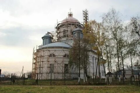 Богоявление вороновское поселение