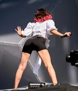 Charlie Xcx Sexy Ass.