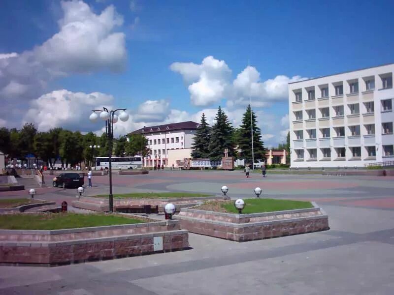 Курс сморгони