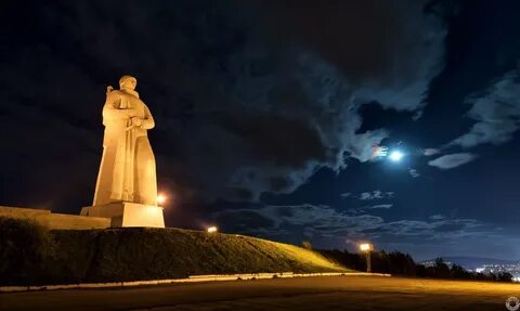 Алеша ночи