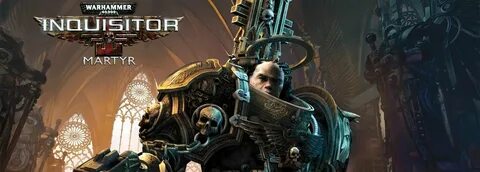 Warhammer 40 000 inquisitor билд