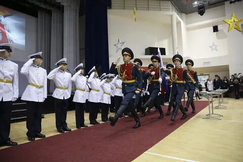 Первая кадетское училище