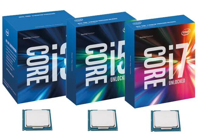 Intel core 6