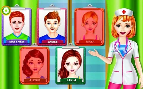 Игра заболел