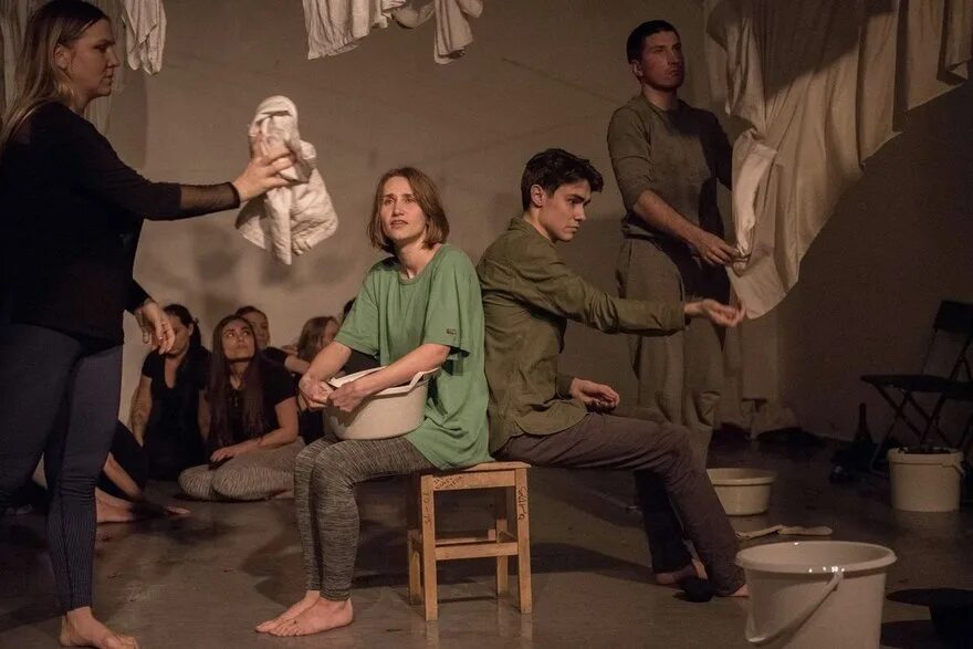 Acting performance
