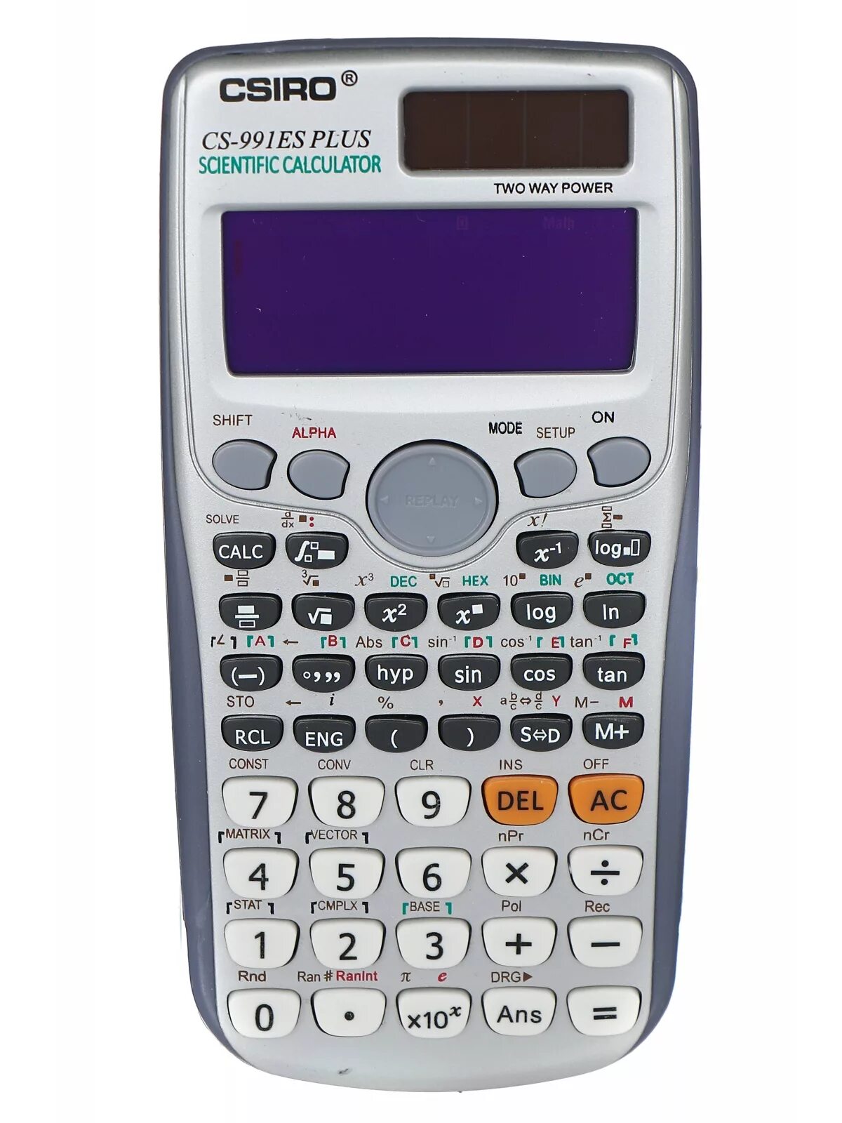 Calculator cs2