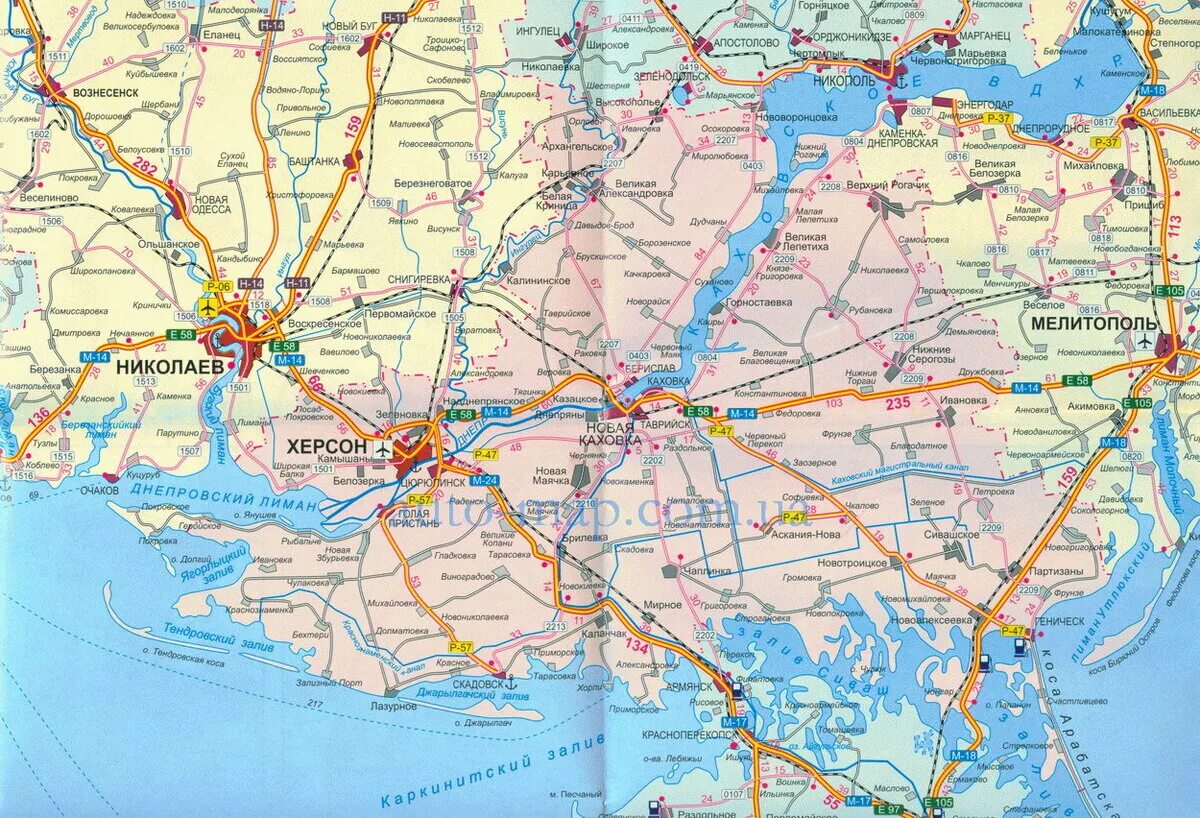 Херсон на карте Украины. Херсонская область на карте Украины. Карта Украины Херсонская область на карте. Карта Херсона и Херсонской области. Кринки на карте