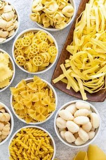 Какие сорта макарон