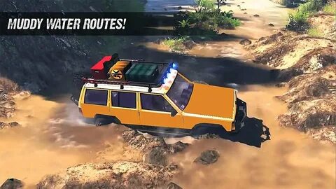 Offroad simulator
